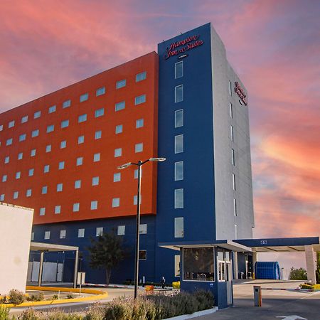 Hampton Inn & Suites By Hilton Salamanca Bajio Dış mekan fotoğraf