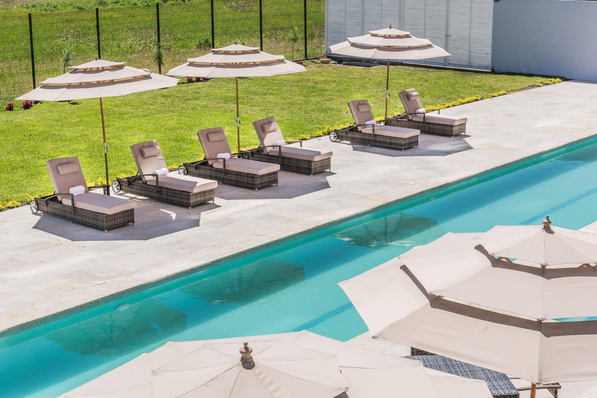 Hampton Inn & Suites By Hilton Salamanca Bajio Dış mekan fotoğraf