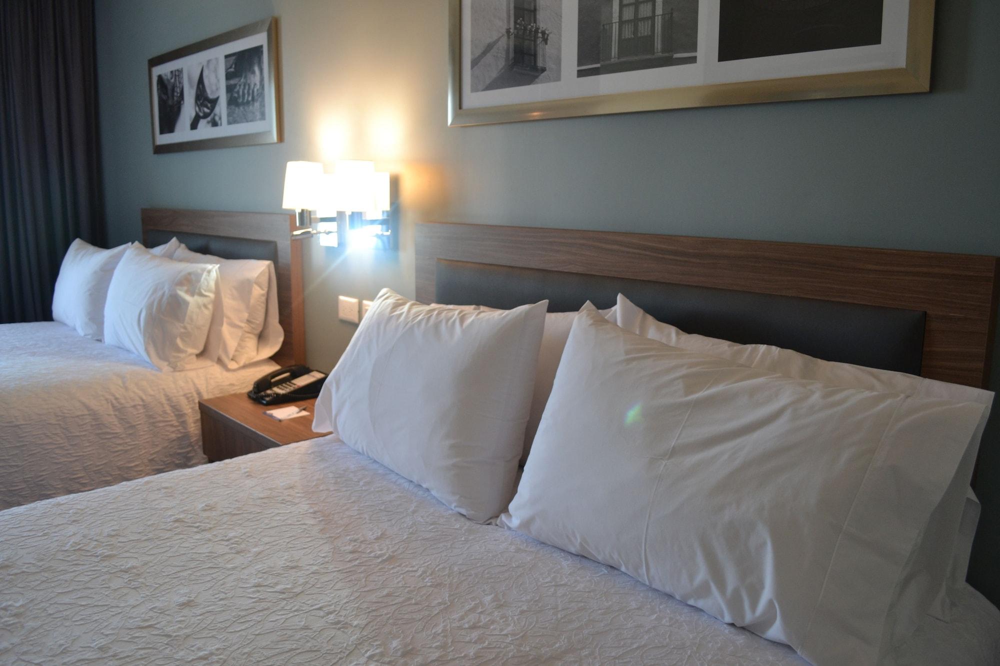 Hampton Inn & Suites By Hilton Salamanca Bajio Dış mekan fotoğraf