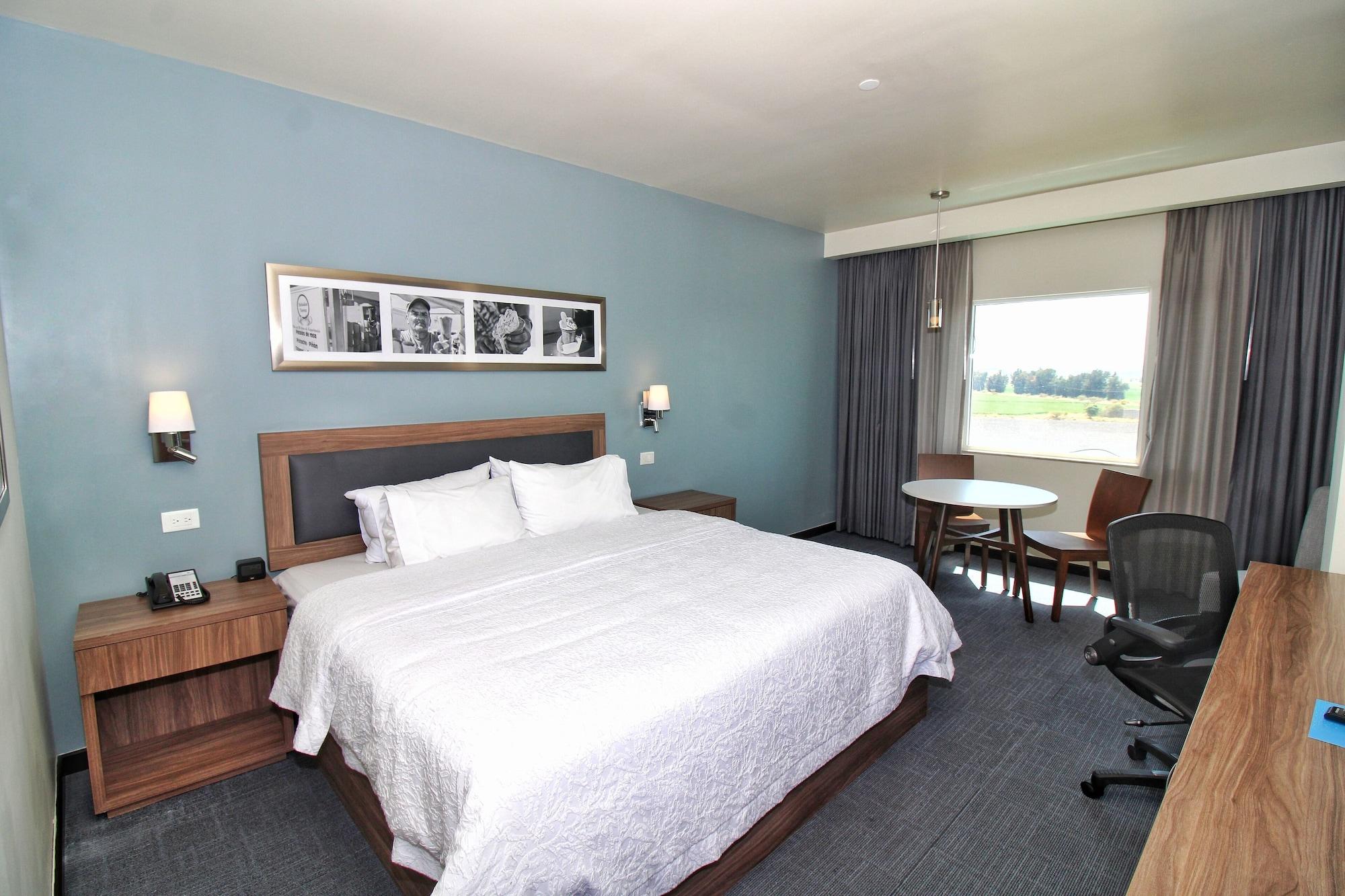 Hampton Inn & Suites By Hilton Salamanca Bajio Dış mekan fotoğraf