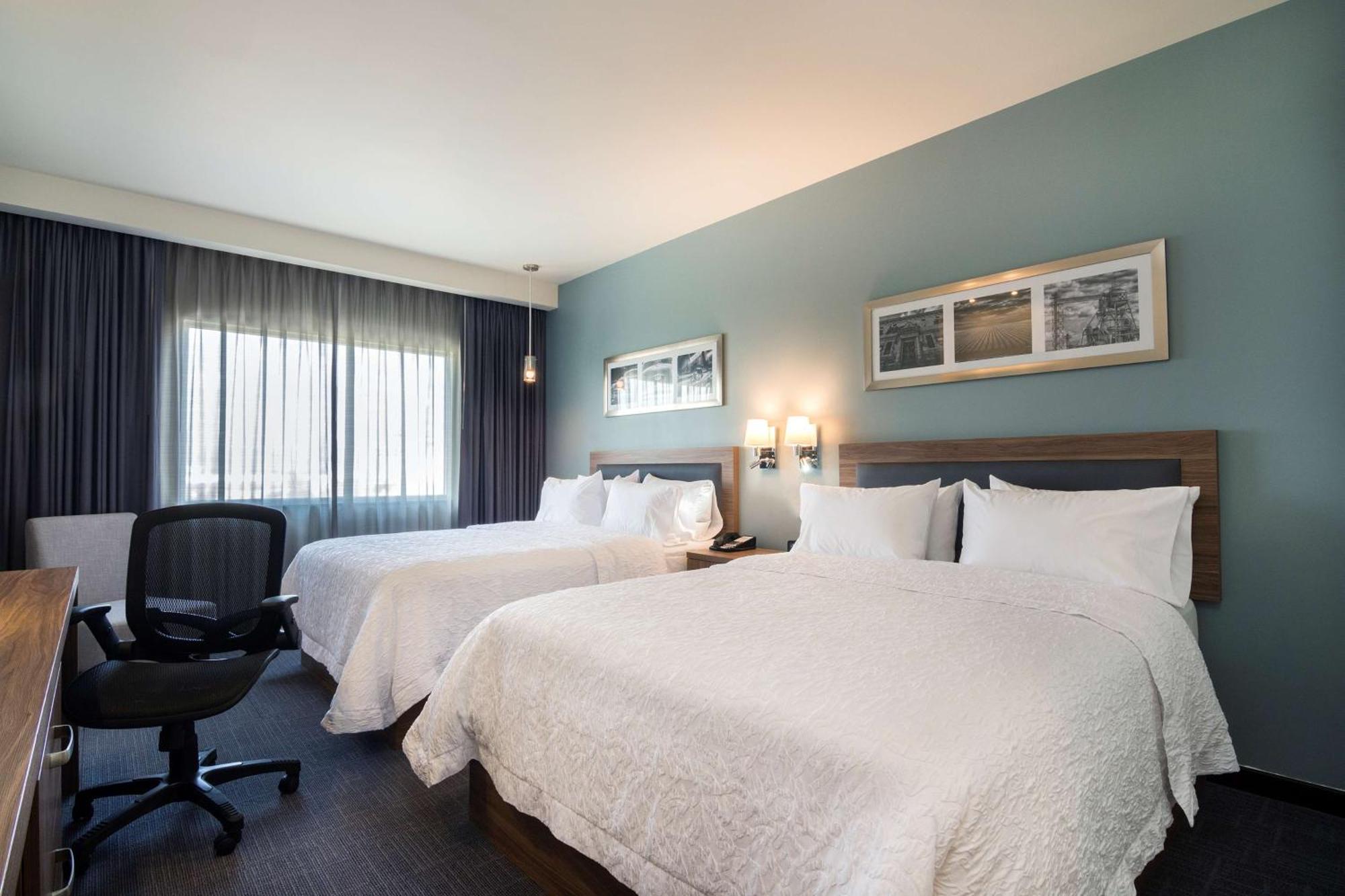 Hampton Inn & Suites By Hilton Salamanca Bajio Dış mekan fotoğraf