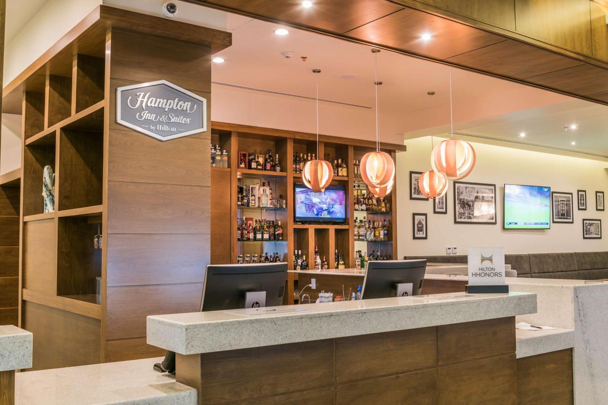 Hampton Inn & Suites By Hilton Salamanca Bajio Dış mekan fotoğraf
