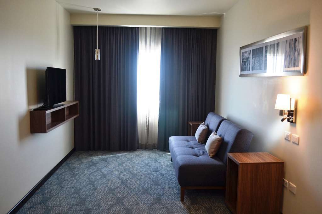 Hampton Inn & Suites By Hilton Salamanca Bajio Oda fotoğraf