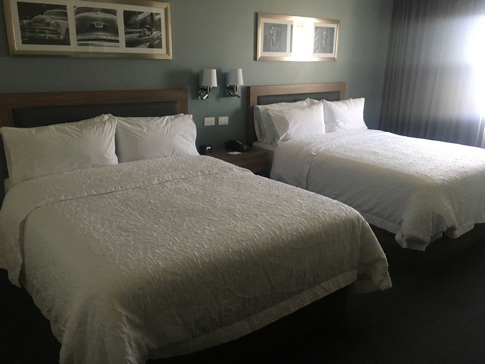 Hampton Inn & Suites By Hilton Salamanca Bajio Dış mekan fotoğraf