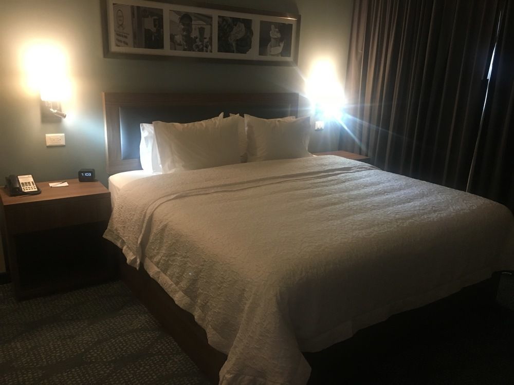 Hampton Inn & Suites By Hilton Salamanca Bajio Dış mekan fotoğraf